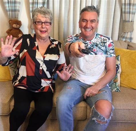 Goggleboxs Jenny And Lee Send Fans Into Meltdown As They Tease