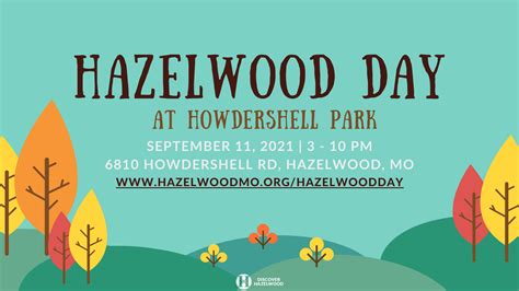 Hazelwood Day Hazelwood Mo