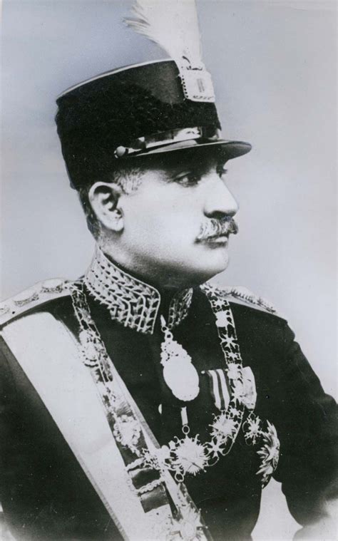 Reza Shah Pahlavi Biography Britannica