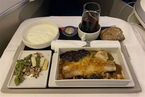 Review Air France Business Class Boeing 777 200 One Mile At A Time