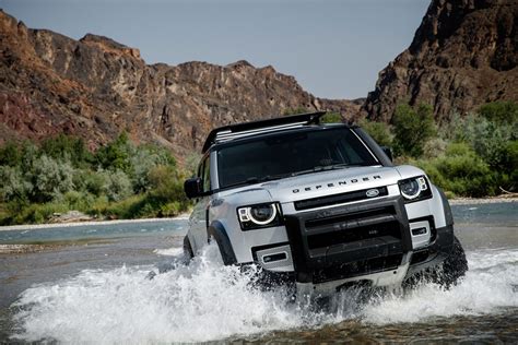 Land Rover Defender Hybrid Is Here Business