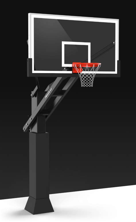 Megaslam Xl Basketball Hoop Pros