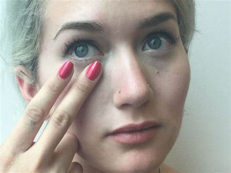 How To Stop Your Under Eye Concealer From Creasing Under Eye