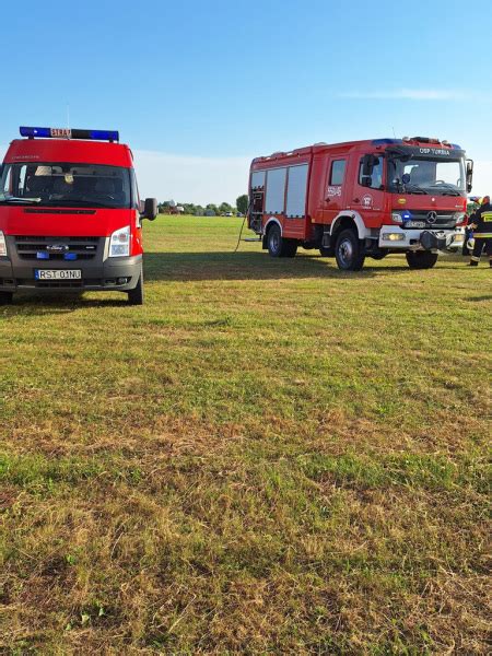 Wypadek na Lotnisku w Turbi z udziałem wiatrakowca