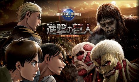 A collection of the latest attack on titan gifts and merchandise you can buy online! 進撃の巨人 in USJクールジャパン2019…開催場所など大胆予想!｜USJを歩き倒す!ユニバーサルスタジオが ...