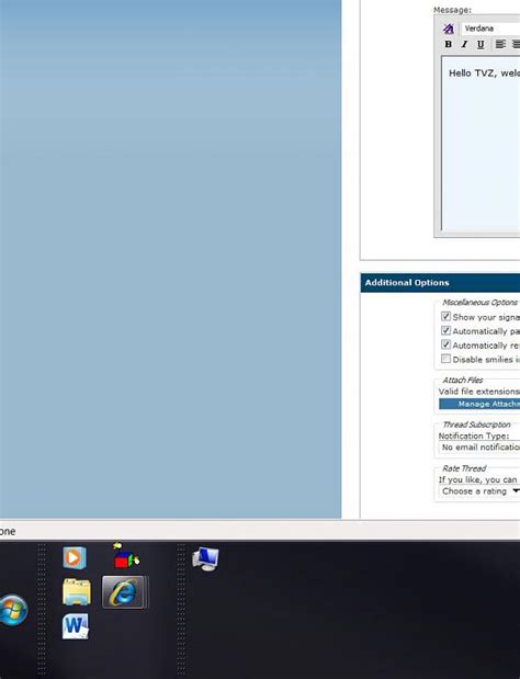 Try restarting the computer again. Taskbar arrangement - Windows 7 Help Forums