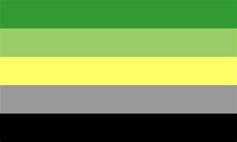 Aromantic 3 By Pride Flags On Deviantart