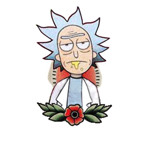 Tatuaje Rick And Morty Rick And Morty Tattoo 1 Tattoo Tattoo Drawings Time Tattoos Sleeve