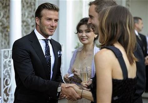 Soccer Legend David Beckham Announces Retirement