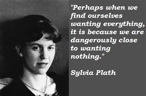 Sylvia Plath Feminist Quotes Quotesgram