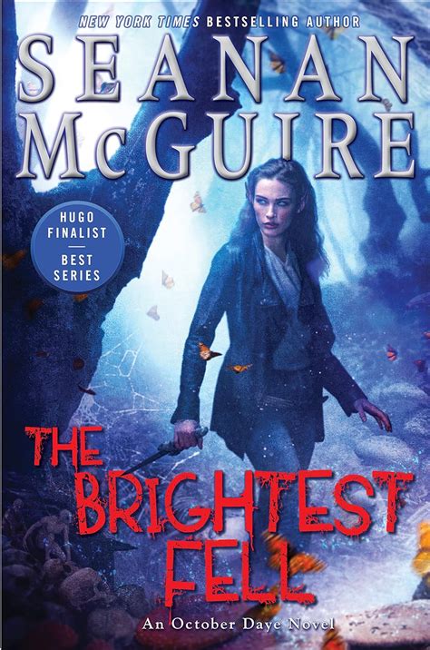 The Brightest Fell October Daye Book 11 Ebook Mcguire