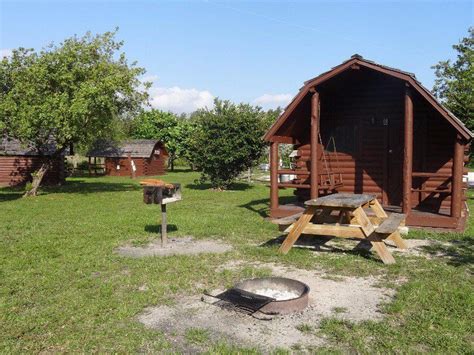 Blue spring state park, orange city, florida. 11 Cozy Cabins For Your Next Overnight Adventure in ...