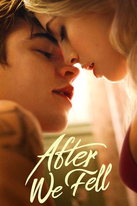 After We Fell Falling In Love Movie Romance Movies Amazon Prime Video
