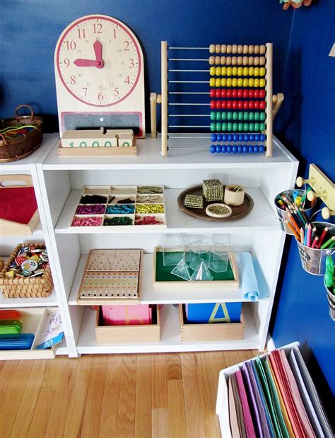 Our Montessori Classroom Montessori Classroom Montessori Playroom