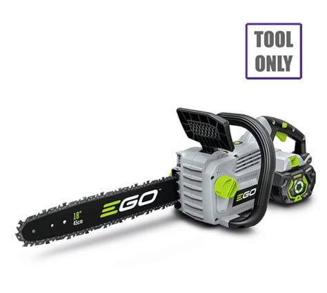 Ego Power Cs1800e 45cm Cordless Chainsaw Tool Only Garden