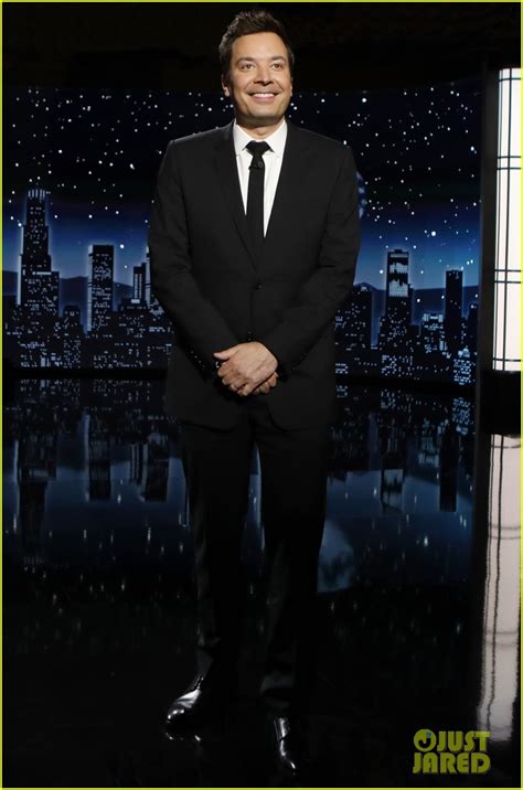 Jimmy Fallon Jimmy Kimmel Switch Talk Shows For April Fool S Day Joke