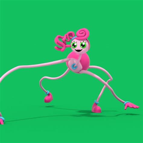 Mommy Long Legs 3d Animation Pixelboom