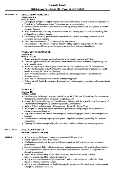 Looking for a pharmacy job? Cariculum Vitae Objective For Pharmacist / The 10 Best ...