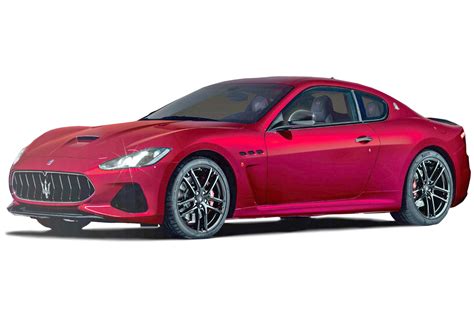 Maserati Granturismo Coupe Review Carbuyer
