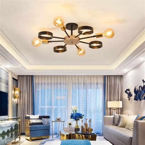 Ceiling Lights Living Room 2021 R6 Surface Mounted Modern Led Ceiling