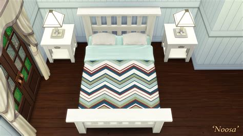 My Sims 4 Blog Squatters Rest Bed Yeronga Collection By Beefysim1