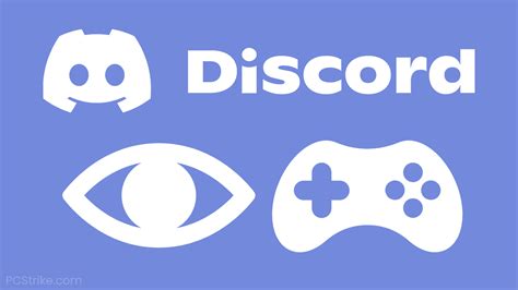 How To Show What Game Youre Playing On Discord Guide Pc Strike