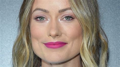 Olivia Wilde Isnt Letting Nanny Drama Dampen Her Spirits