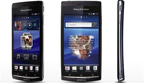 Les Vieux Sony Ericsson Xperia De 2011 Reçoivent Android 60 Marshmallow