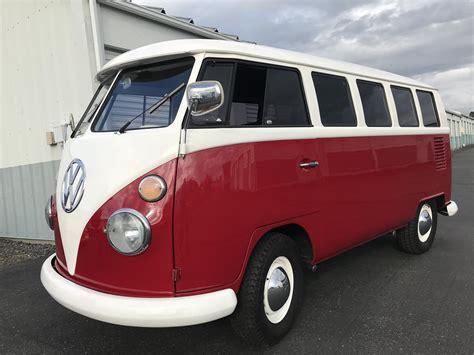 1967 Volkswagen Bus For Sale Cc 1142772
