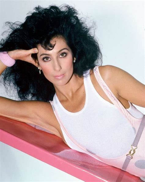 Cher And The Epic Harry Langdon Photo Sessions Cher Photos Actresses