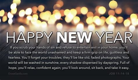 Happy New Year 2021 Bible Images Agc