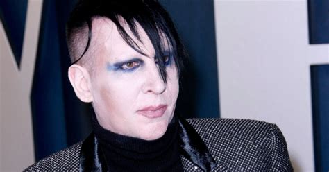 allegations of sexual assault against marilyn manson continue as former