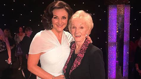 Strictlys Shirley Ballas Gives Update On Mother Audrey As She Continues To Battle Cancer Hello