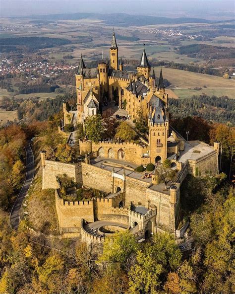 Castle Tourist On Instagram Burg Hohenzollern Germany 🇩🇪 📸 By