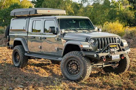 2020 Jeep Gladiator Overland For Sale Cars And Bids