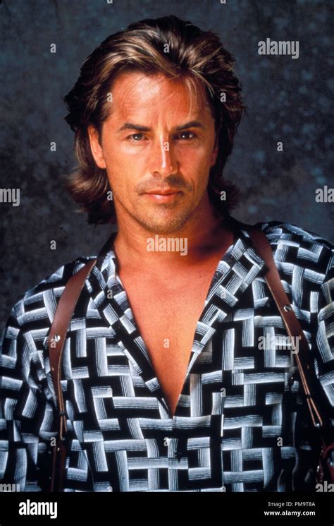 Miami Vice Don Johnson Hi Res Stock Photography And Images Alamy