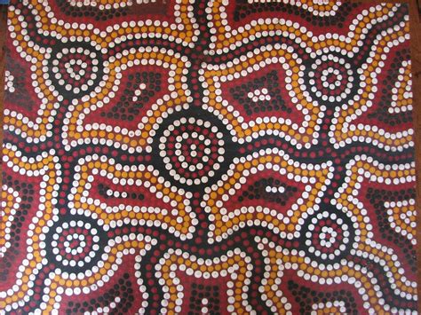 the ingenious styles of australia s aboriginal art