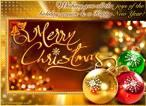 Christmas Wish Free Merry Christmas Wishes Ecards