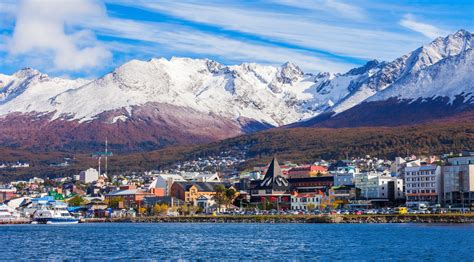 Ushuaia City Stay Aurora Expeditions
