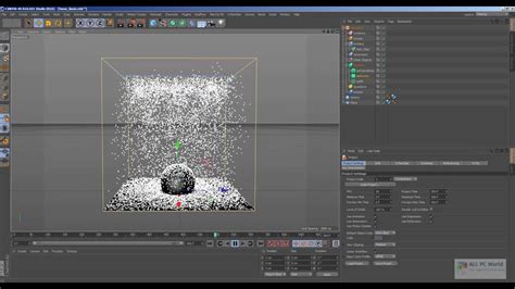 X Particles For Cinema 4d Free Download All Pc World