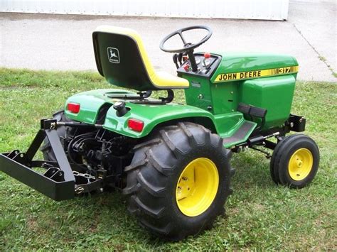 John Deere 317 Lawn Tractor Cool Product Opinions Promotions And
