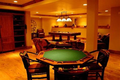 Words with similar meaning of basement at thesaurus dictionary synonym.tech. Design Ideas for Game and Entertainment Rooms | Game room ...