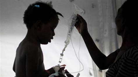 un admits role in haiti s cholera epidemic