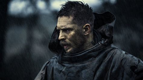 Tom Hardy On Taboo It S Not A Period Drama Until Someone Gets Naked