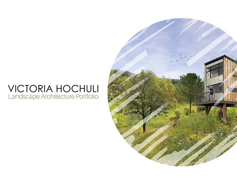 This architecture portfolio landscape template has been designed to ensure its layout is as multifunctional as possible. Landscape Architecture Portfolio 2019 on Behance