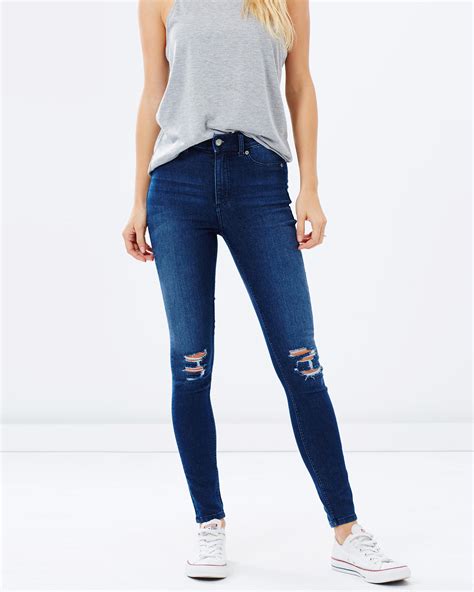 Womens Cheap Jeans Ye Jean