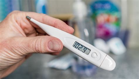 Diferentes Tipos De Termómetros Y Cómo Usarlos