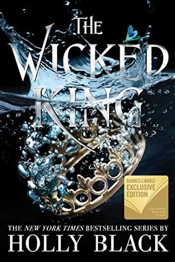 The Wicked King The Folk Of The Air 2 By Holly Black