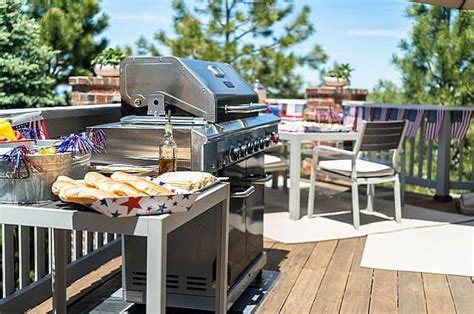 5 essentials for your july 4th backyard bbq party tailgater magazine