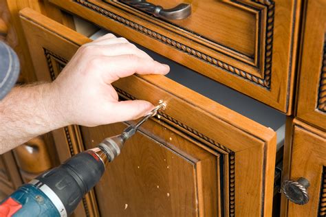 How To Install Cabinet Hardware With Simple Tools